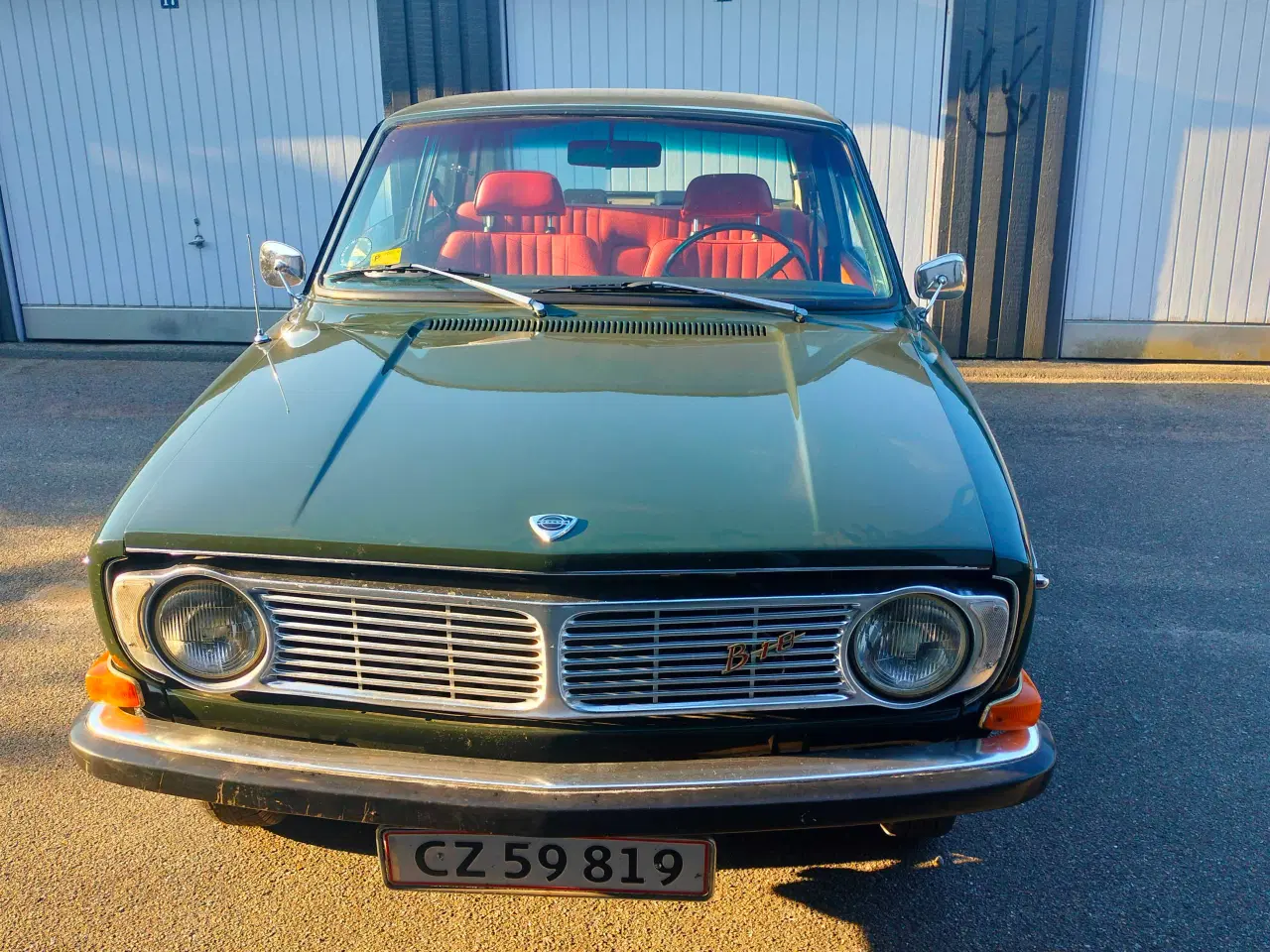 Billede 1 - Volvo 142