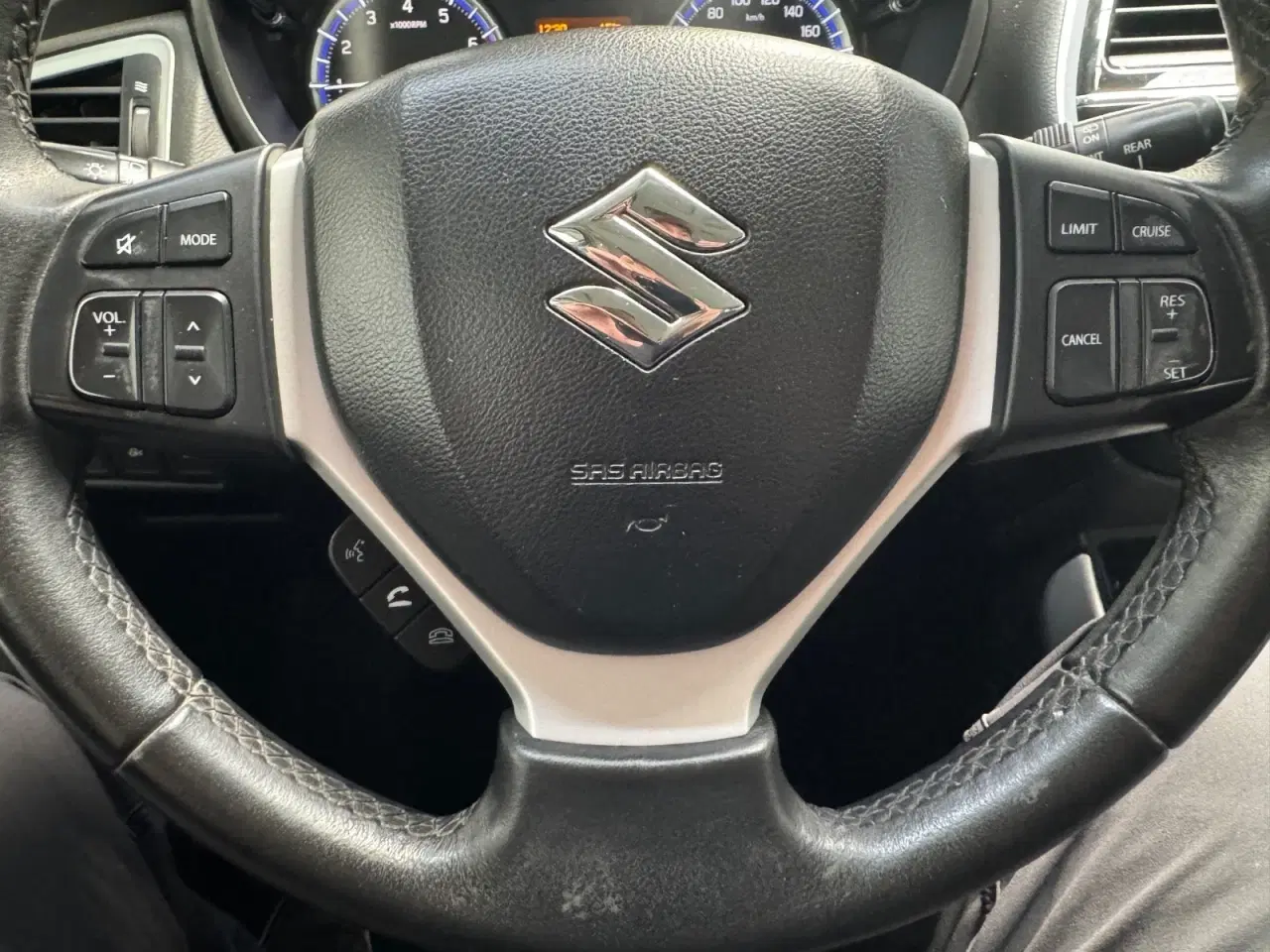 Billede 9 - Suzuki S-Cross 1,0 Boosterjet Active aut.