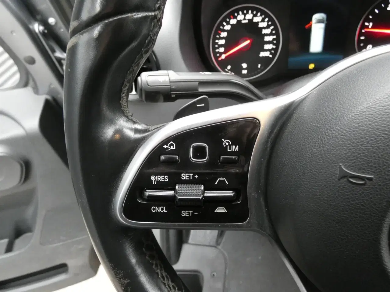 Billede 15 - Mercedes-Benz Sprinter 317 2,0 CDI A2 H2 RWD 9G-Tronic 170HK Van Aut.