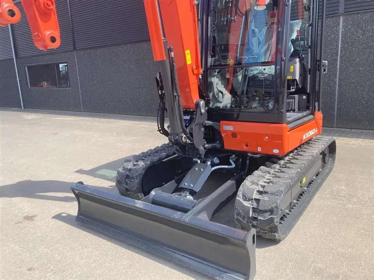 Billede 21 - Kubota KX060-5