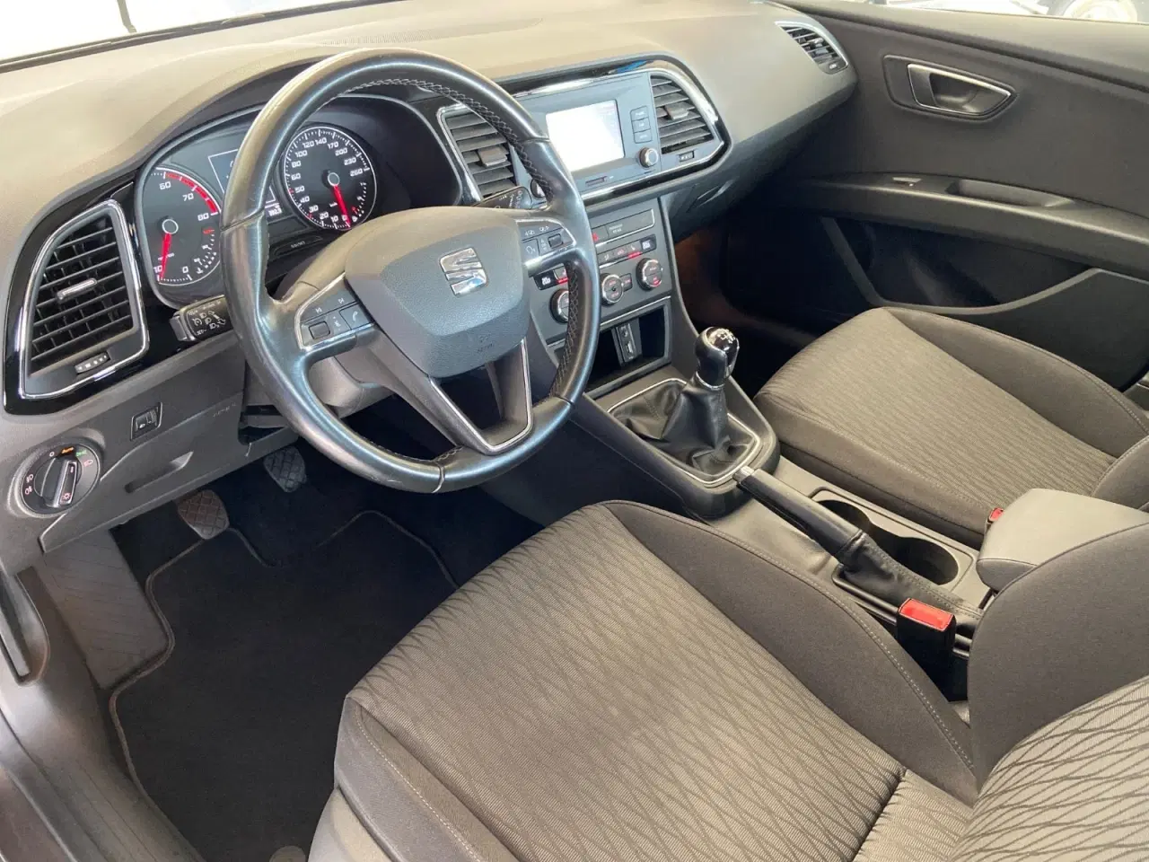 Billede 5 - Seat Leon 1,0 TSi 115 Style ST