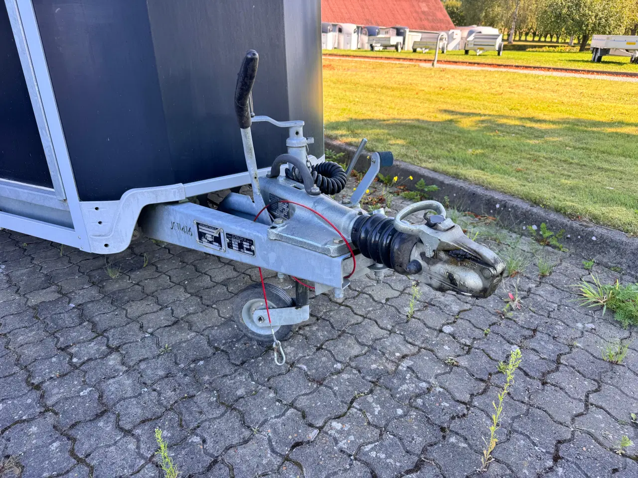 Billede 8 - Ifor Williams hestetrailer