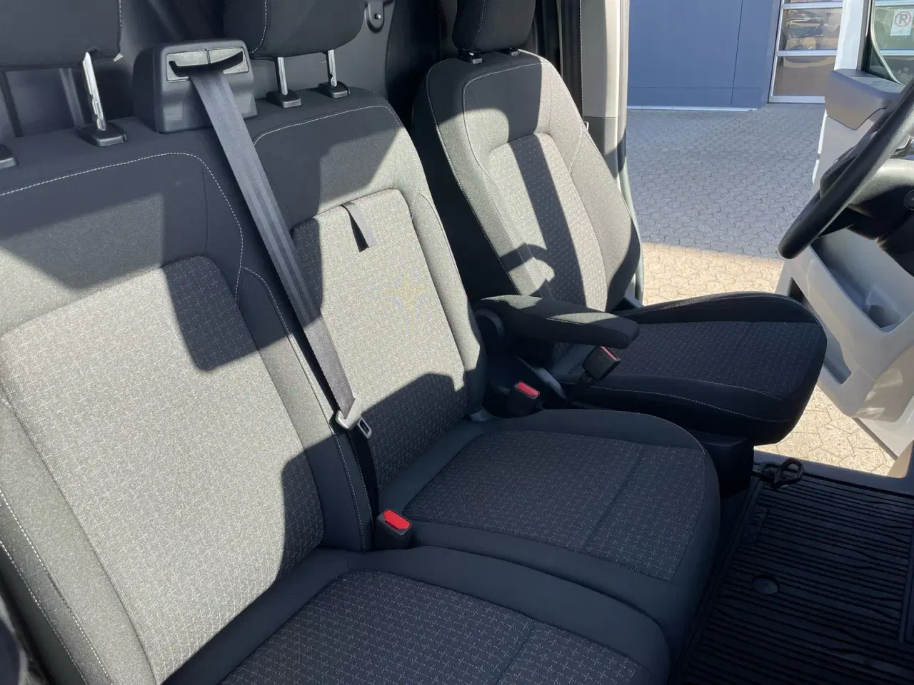 Billede 9 - Ford E-Transit Custom 320S 64 Trend