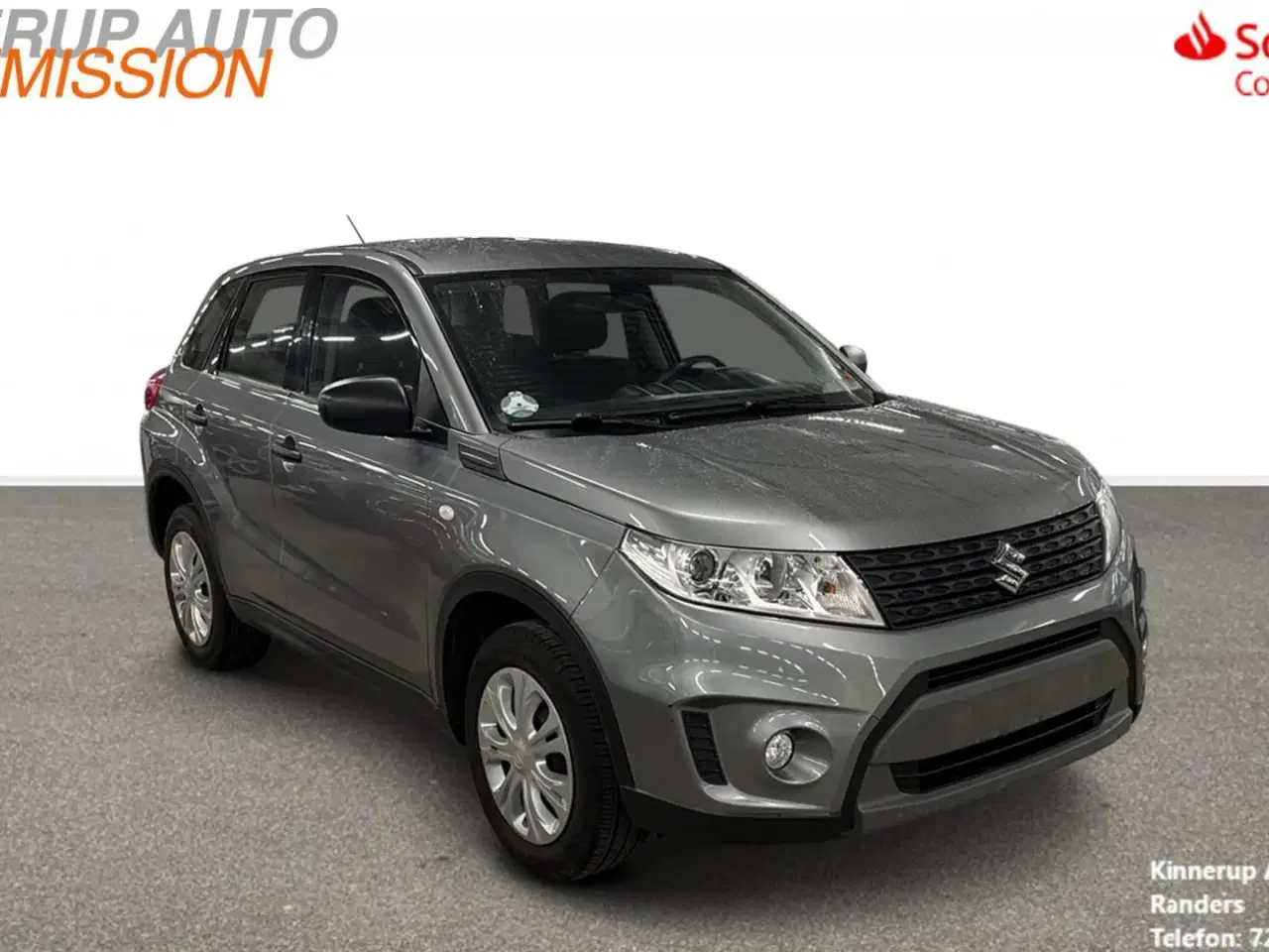 Billede 4 - Suzuki Vitara 1,6 Comfort 120HK 5d