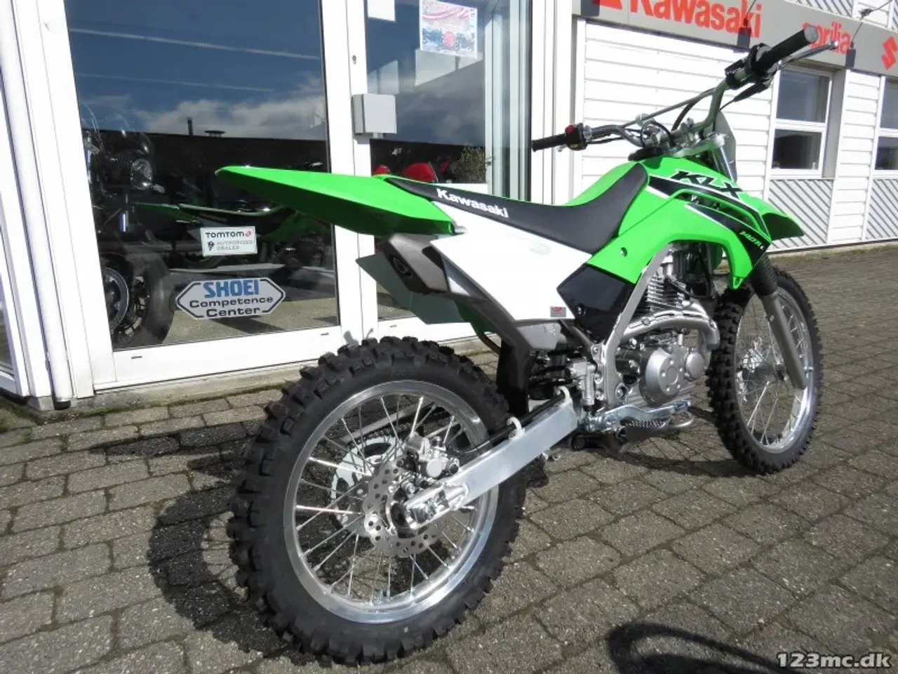 Billede 5 - Kawasaki KLX 140R L
