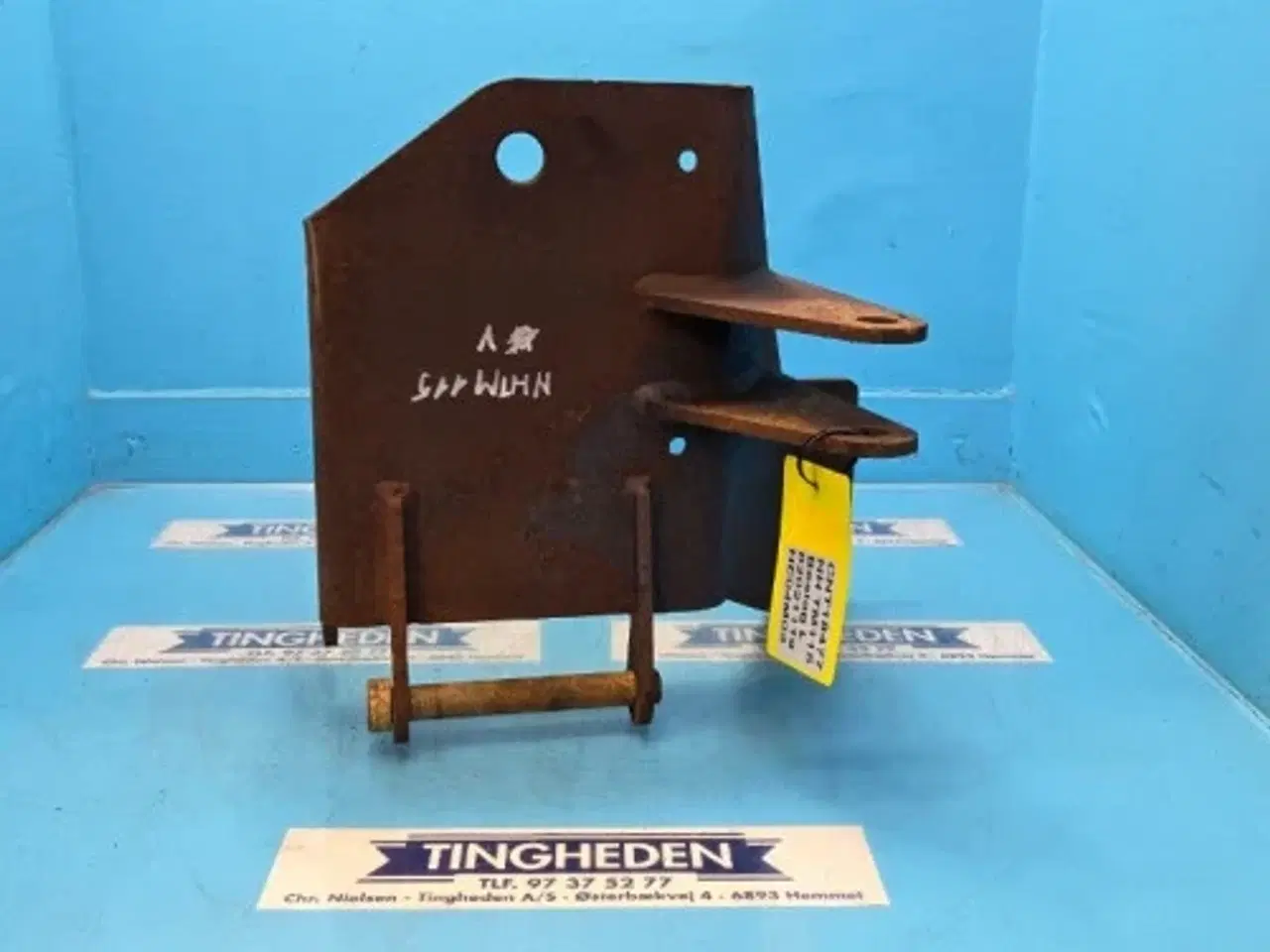 Billede 1 - New Holland TM115 Beslag L. 82021119