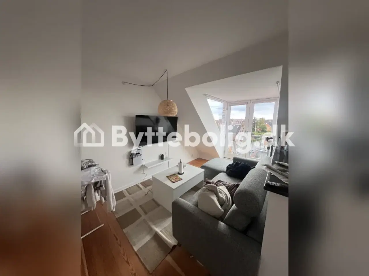 Billede 3 - 🌿 BYTTE: Dejlig, nyrenoveret 4-værelses lejlighed i Valby