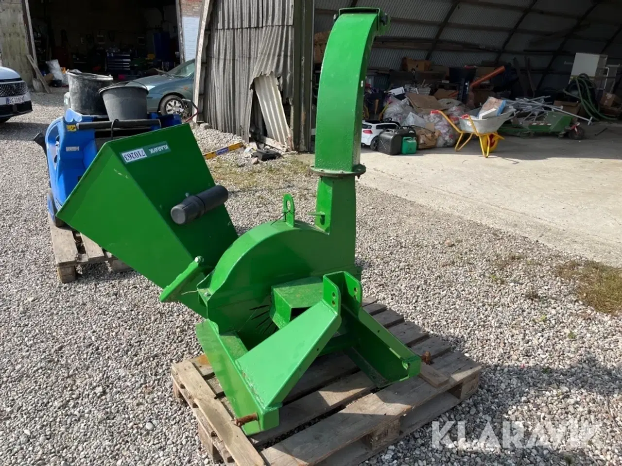 Billede 4 - Flishugger Wood Chipper WCX5