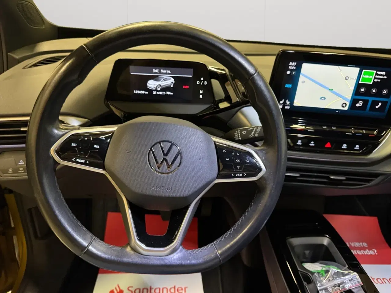 Billede 6 - VW ID.4 77 Life Performance