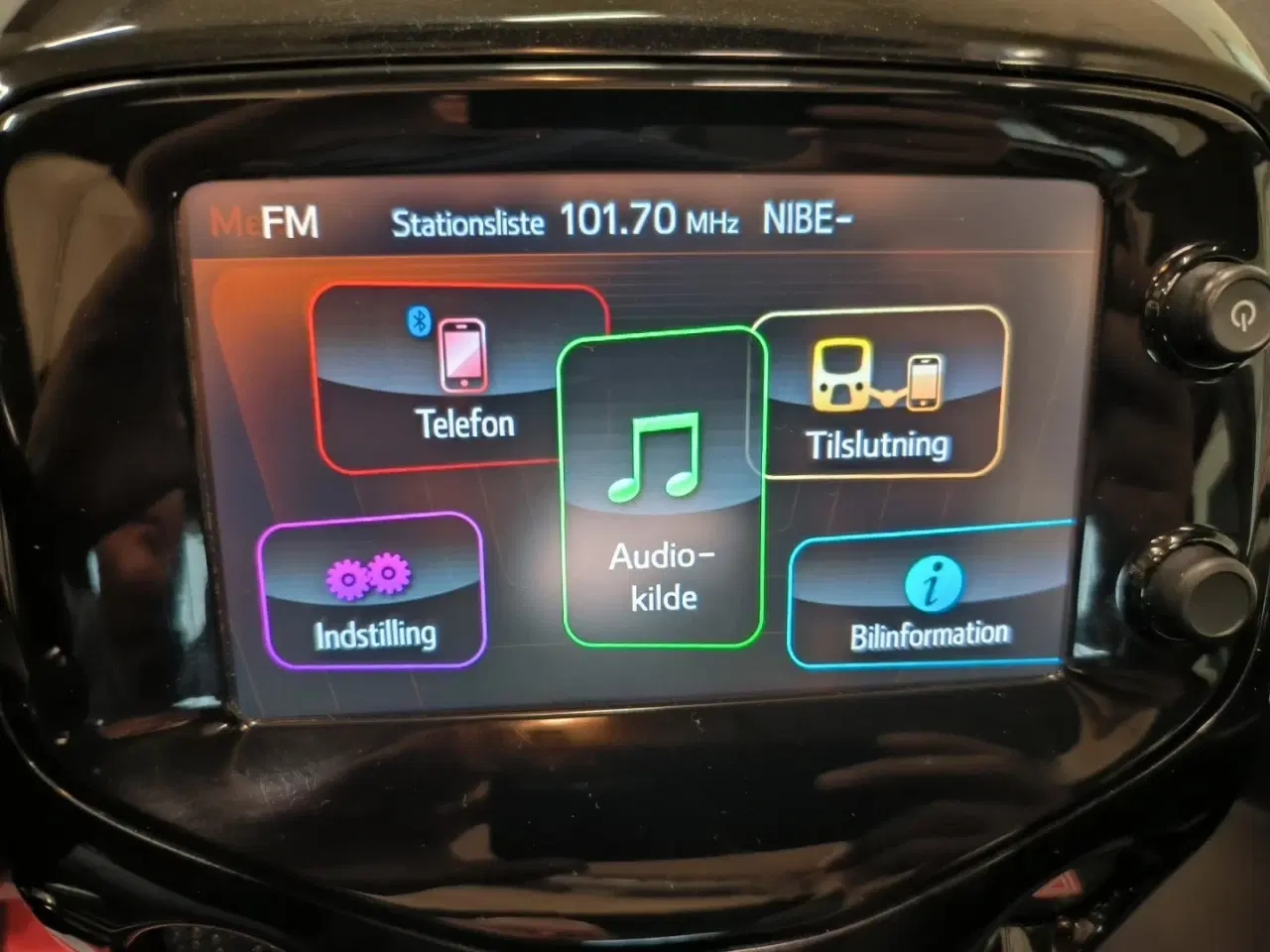 Billede 11 - Toyota Aygo 1,0 VVT-i x-wave Sky