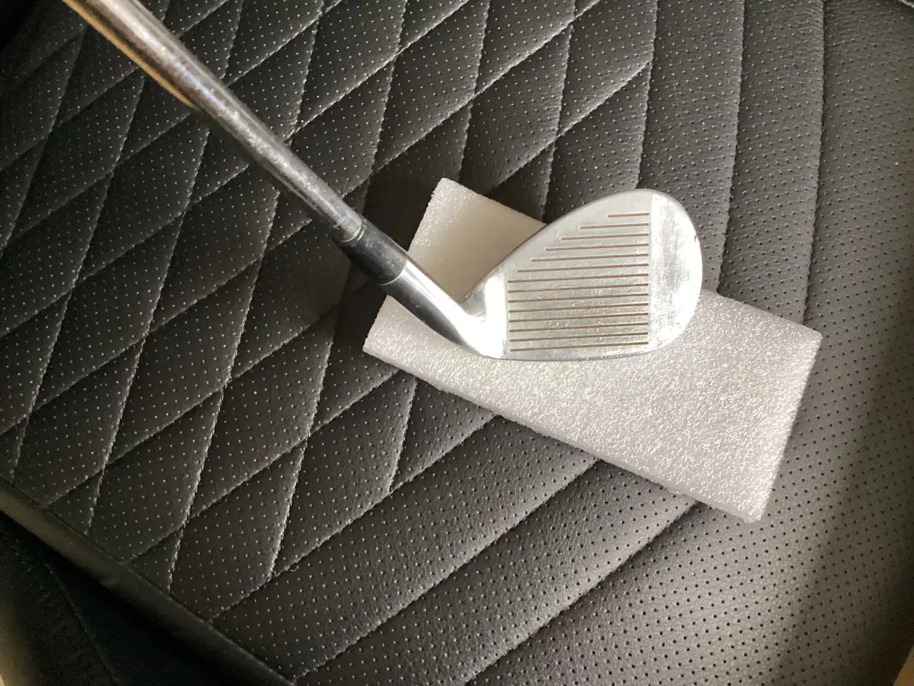 Billede 1 - Golferne wedge  52 gr. 
