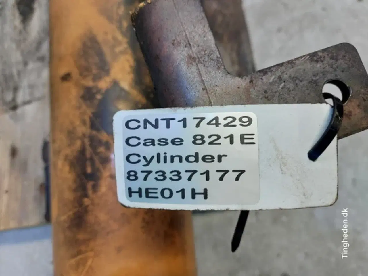 Billede 18 - Case 821E Cylinder 87337177
