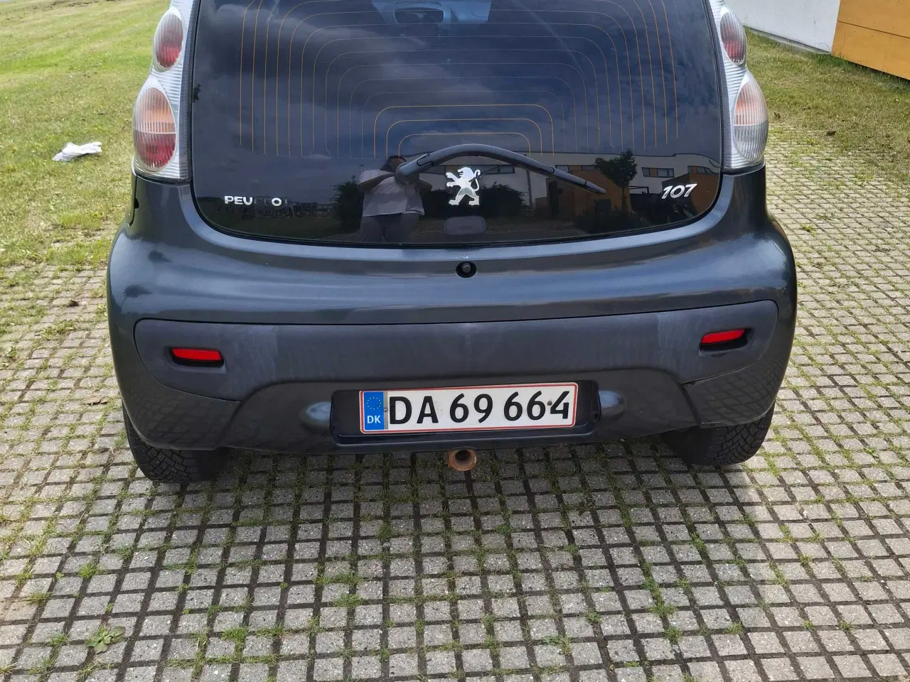 Billede 5 - Peugeot 107 