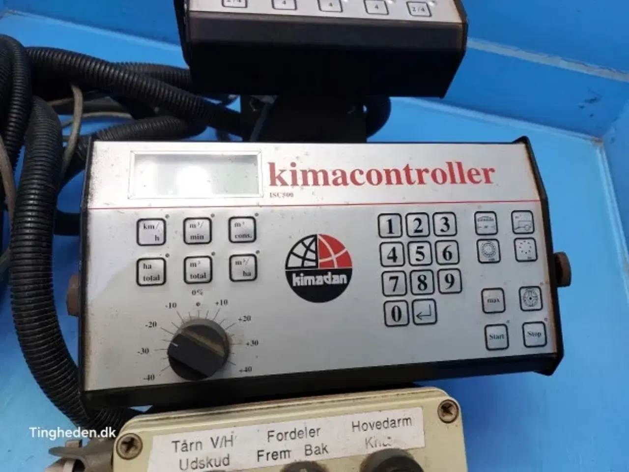 Billede 16 - Kimadan ISC500 Controller Sæt F1131030