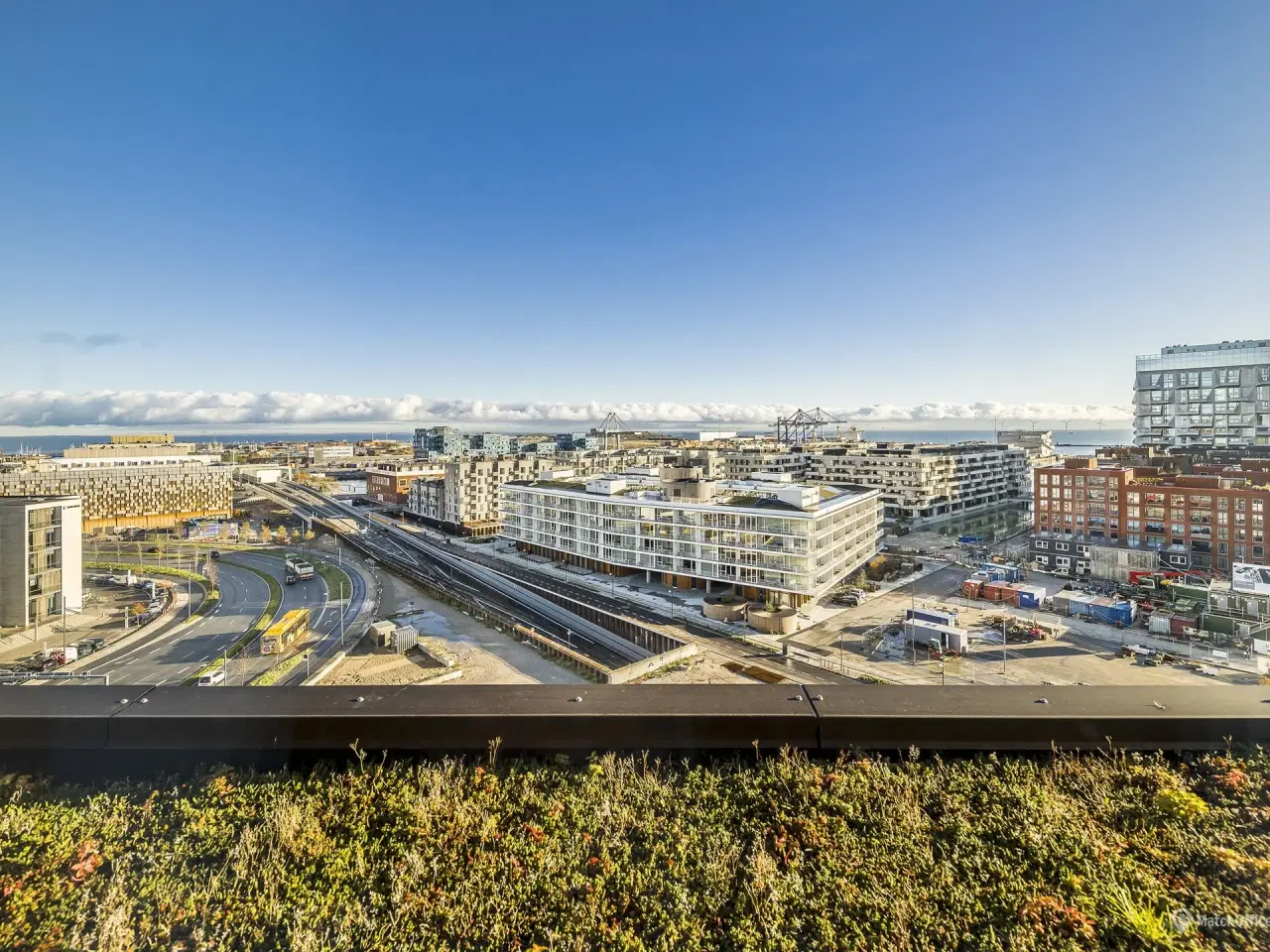 Billede 5 - DGNB Platin certificeret flerbrugerejendom i Nordhavn