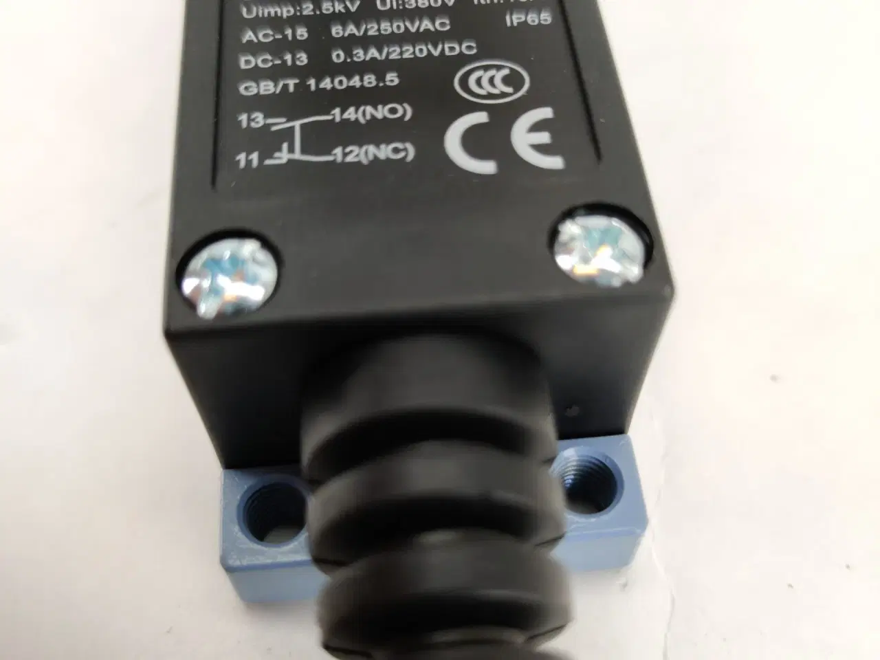 Billede 4 - Bund Switch for Bulldog PM001S sakselift Reservedel