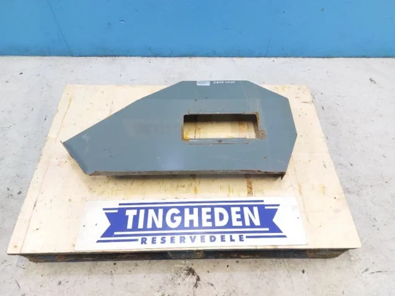 Billede 1 - Massey Ferguson 32 Remskive Guard 28184434