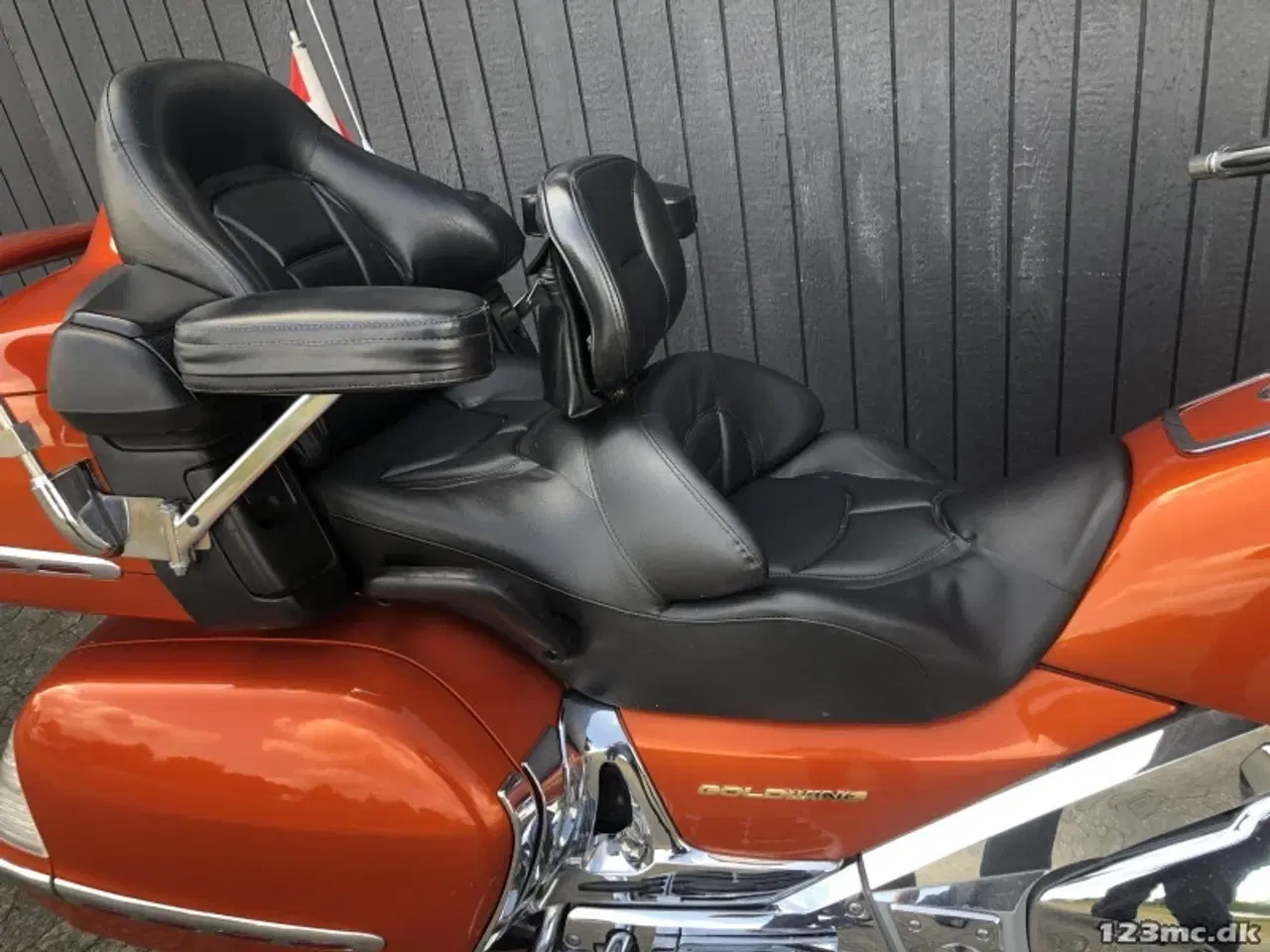 Billede 12 - Honda GL 1800 Gold Wing