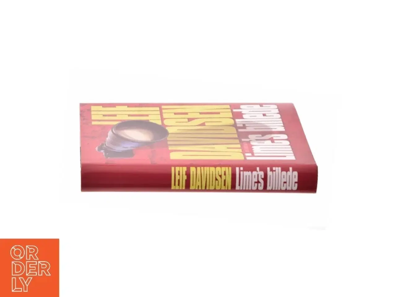 Billede 3 - Lime&#39;s Billede: Roman (Danish Edition) af Davidsen, Leif (Bog)