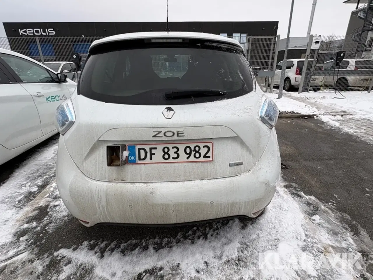 Billede 3 - Personbil Renault Zoe R90 - 41 kWh Aut.