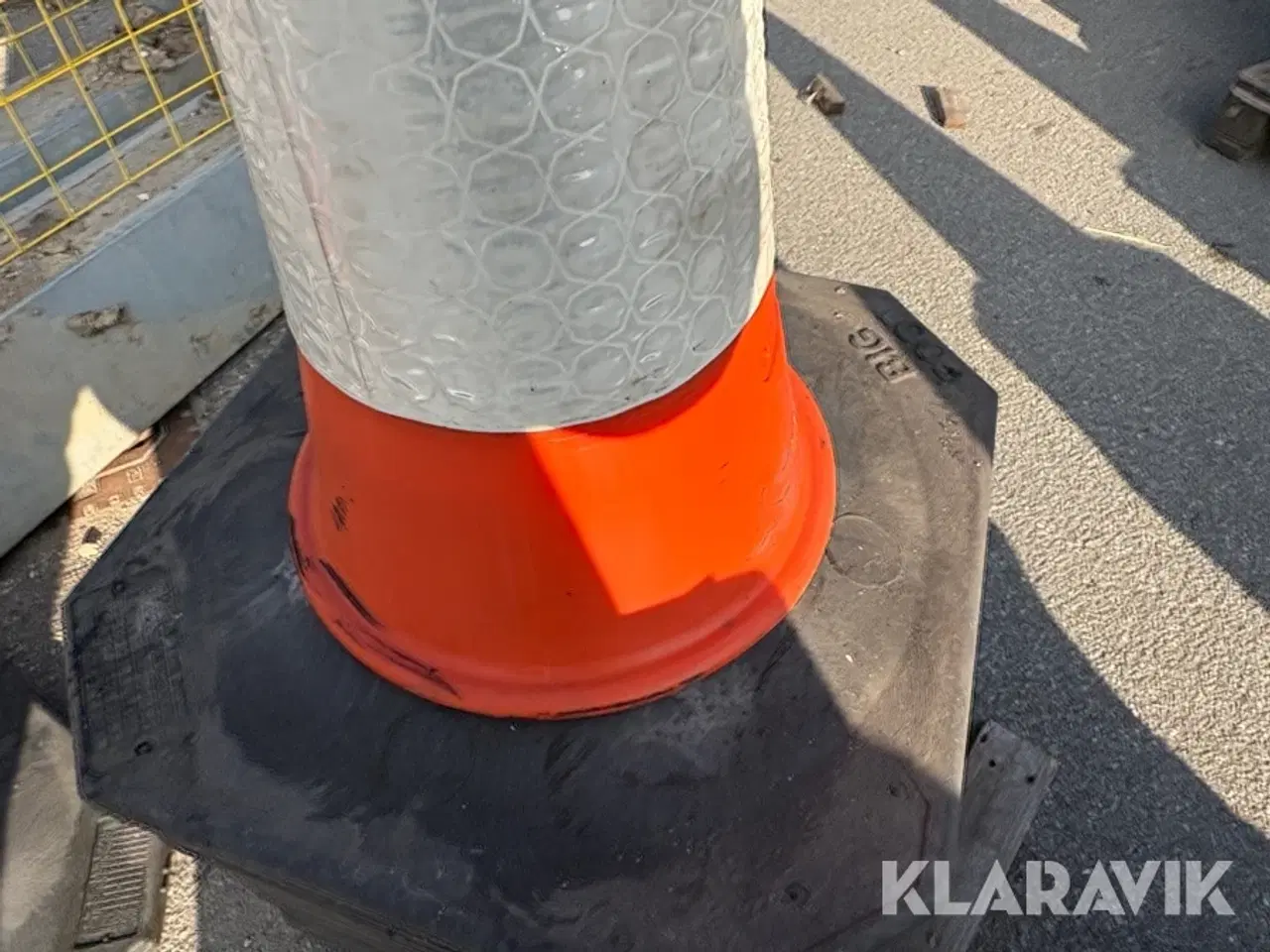 Billede 12 - Trafikkegler 10 styk