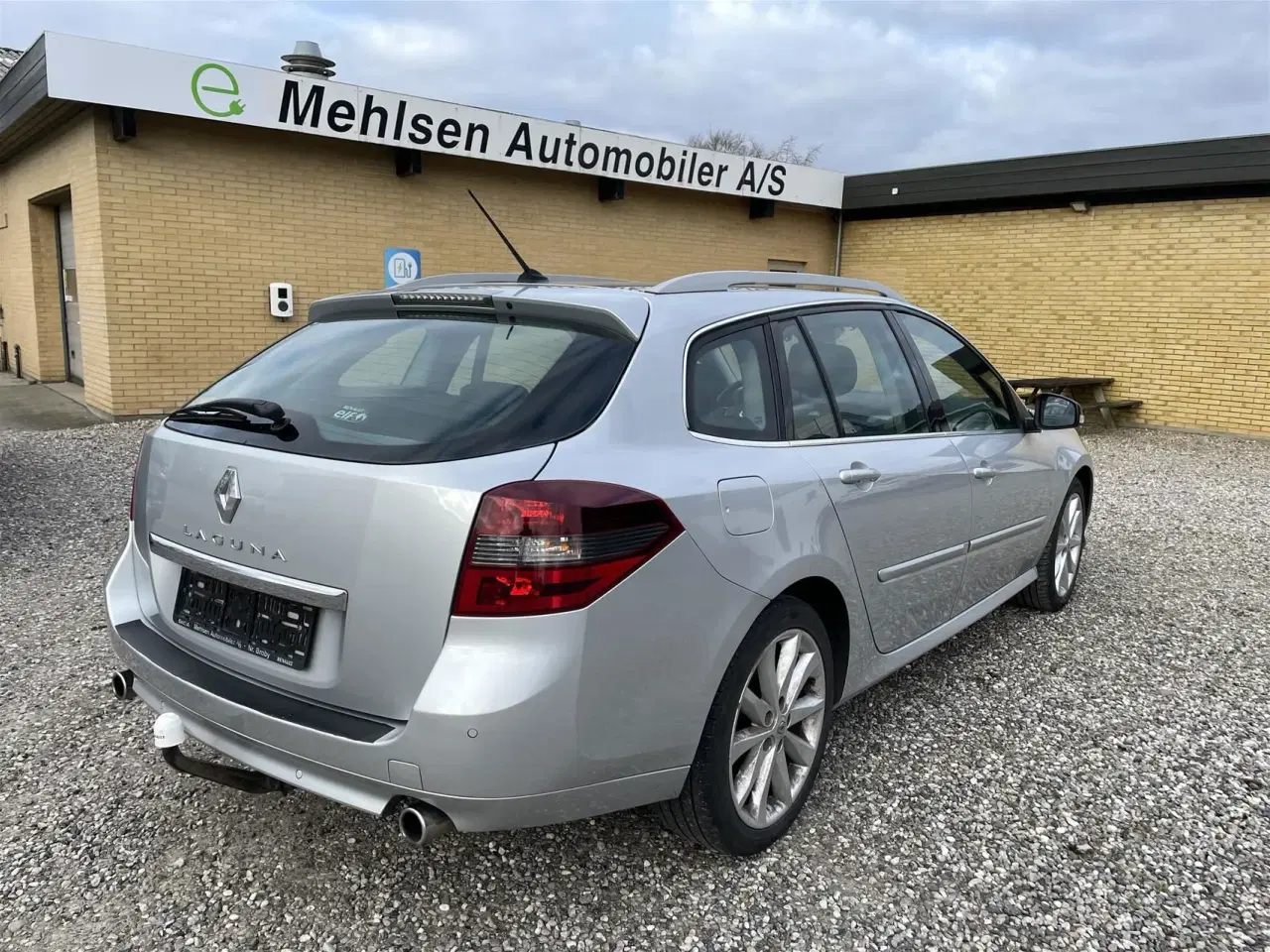 Billede 11 - Renault Laguna 2,0 dCi 16V 150 FAP 150HK Stc