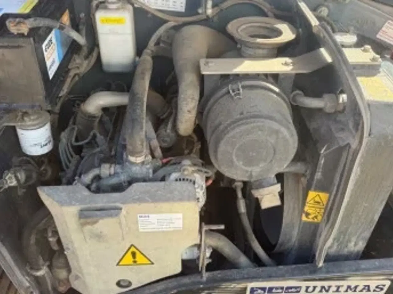 Billede 7 - Kompakt teleskoplæsser 