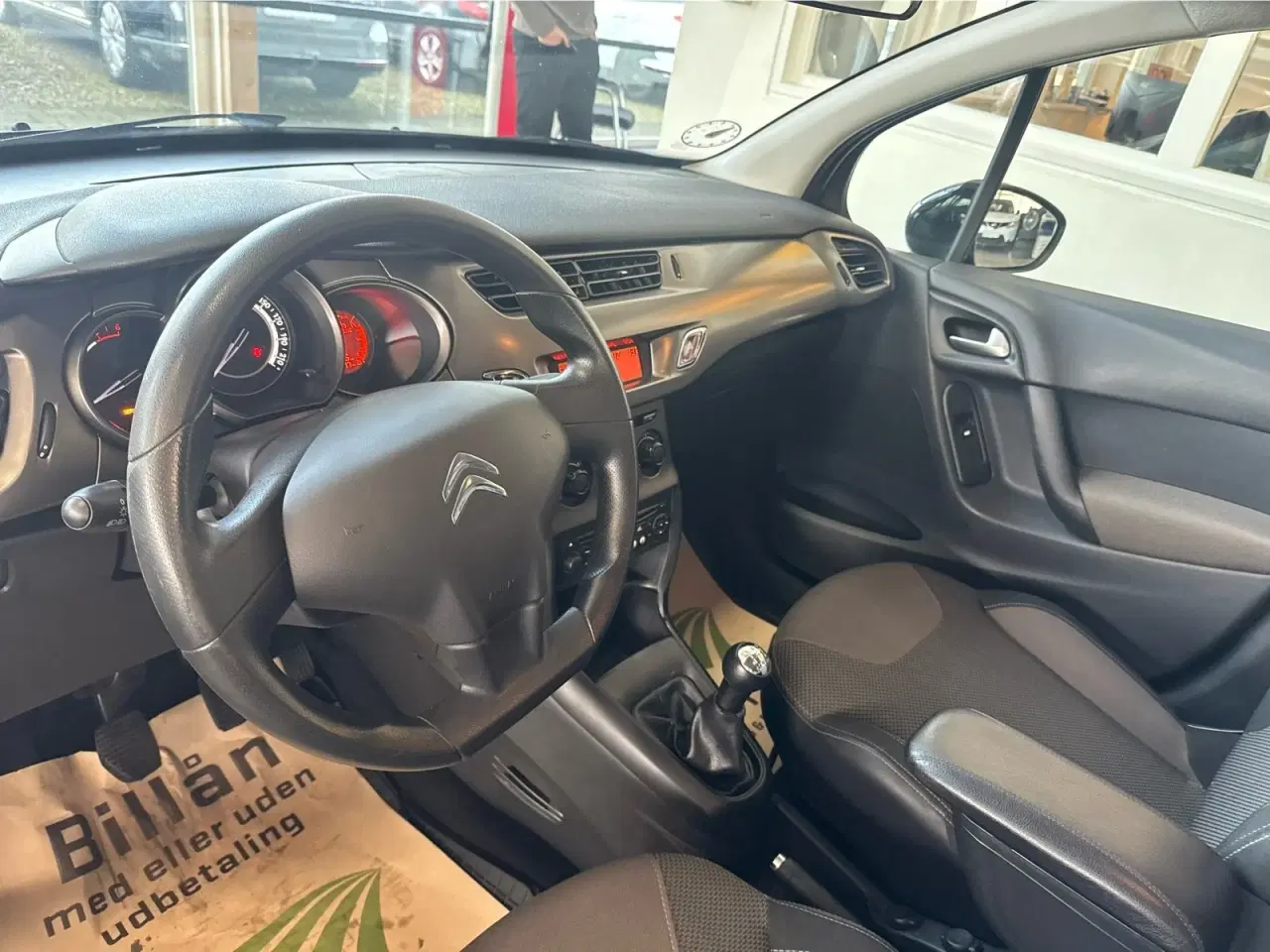 Billede 14 - Citroën C3 1,4 HDi 70 Seduction