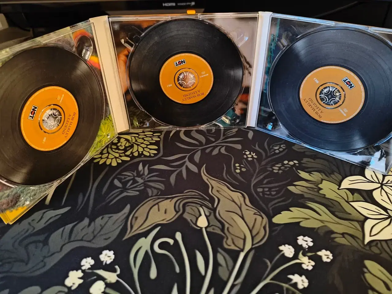 Billede 2 - Bob Marley - A Legend