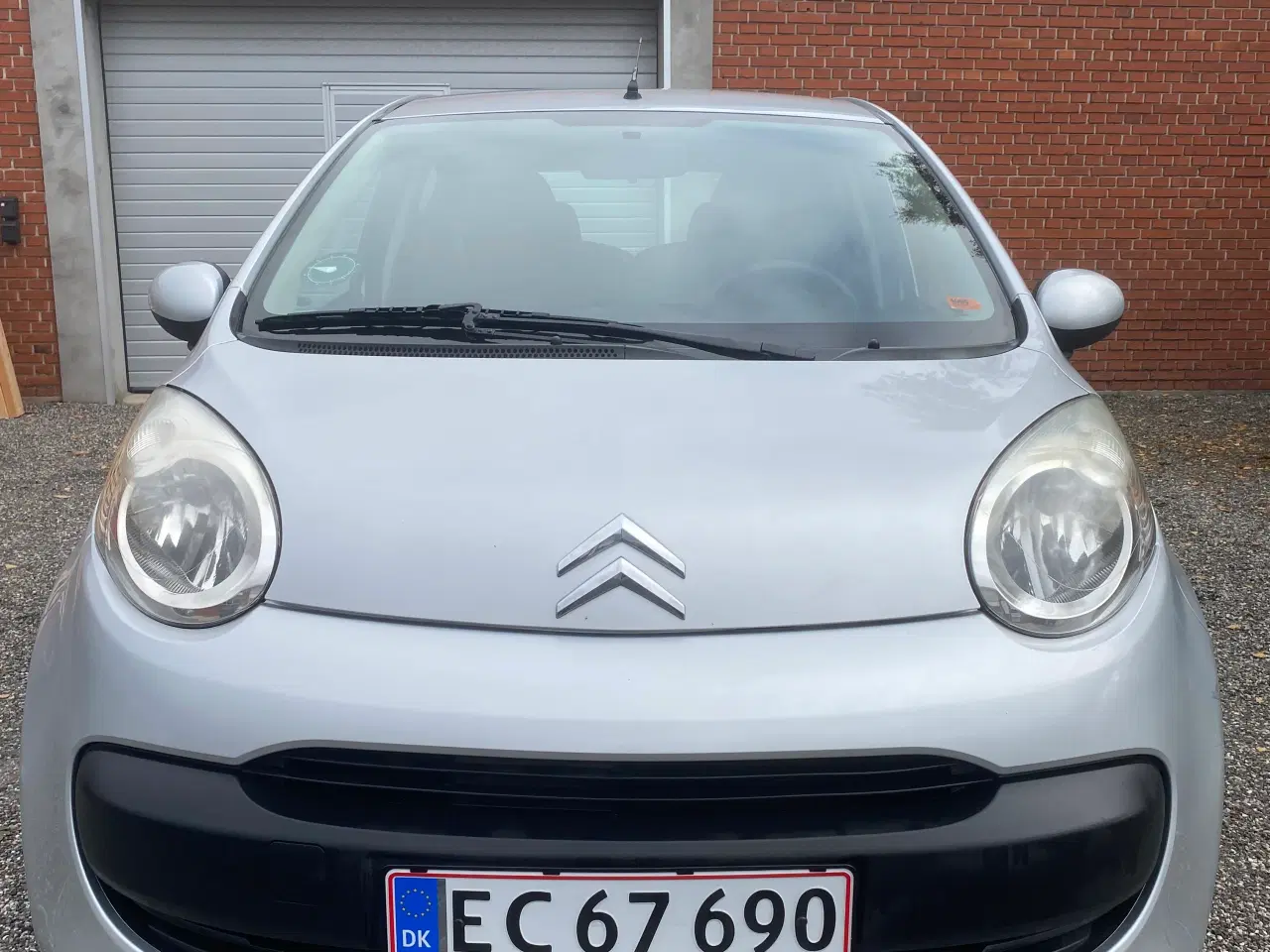 Billede 5 - Citroen C1 /Nysynet m.plader🚘