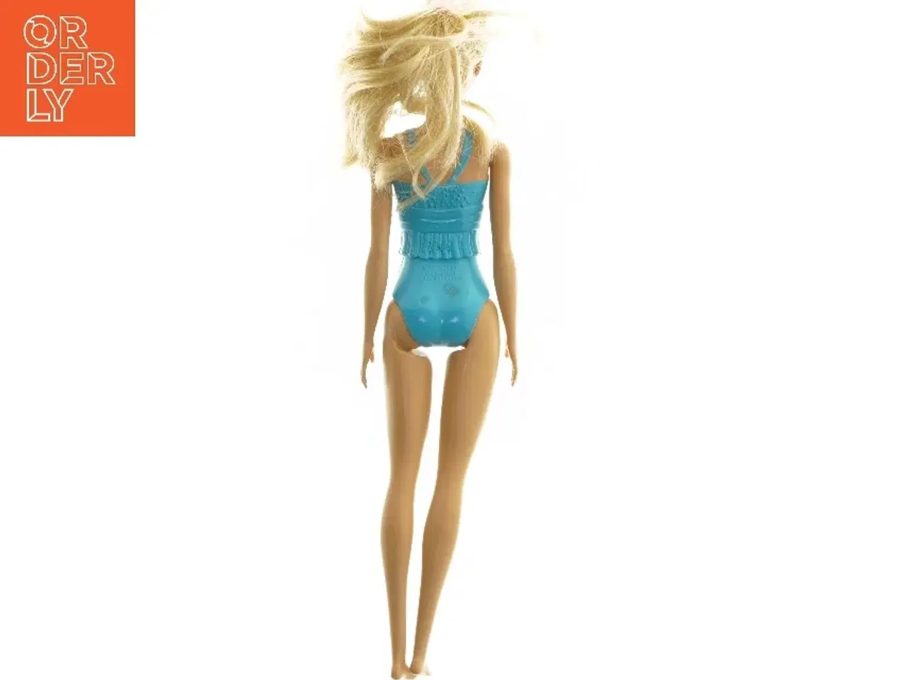 Billede 2 - Badedragt dukke fra Barbie (str. 30 cm)