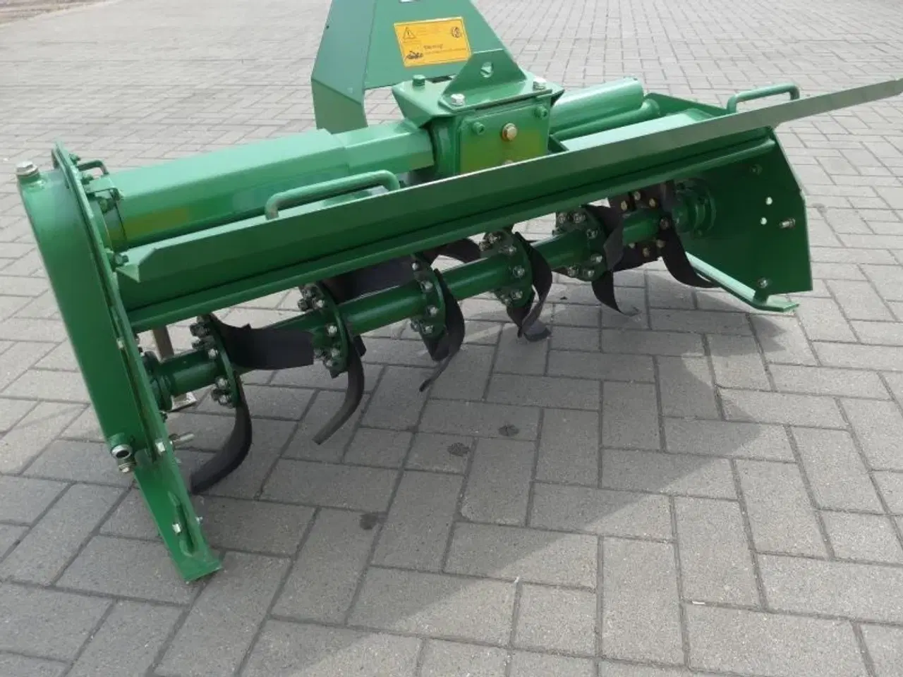 Billede 4 - GEO Traktor fræser TL 115 cm