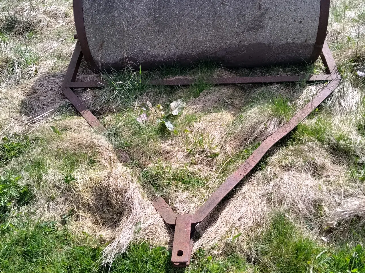 Billede 5 - Blandet lot af landbrugsmaskiner 