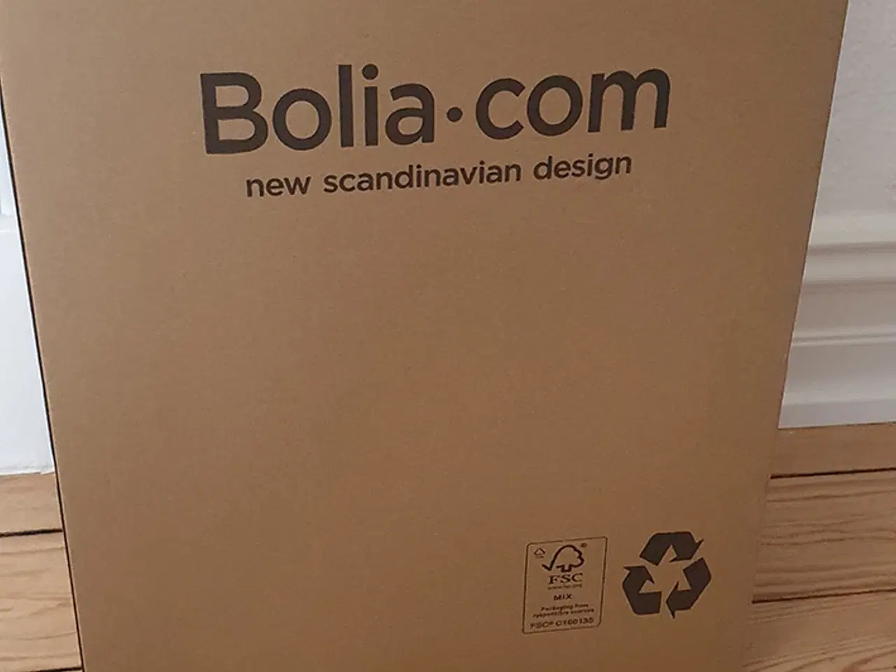 Billede 2 - Bolia *NY* Scribe bordlampe