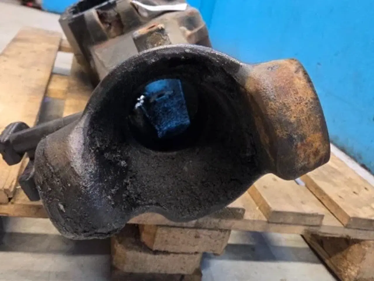 Billede 12 - New Holland TM190 Foraksel 5179410