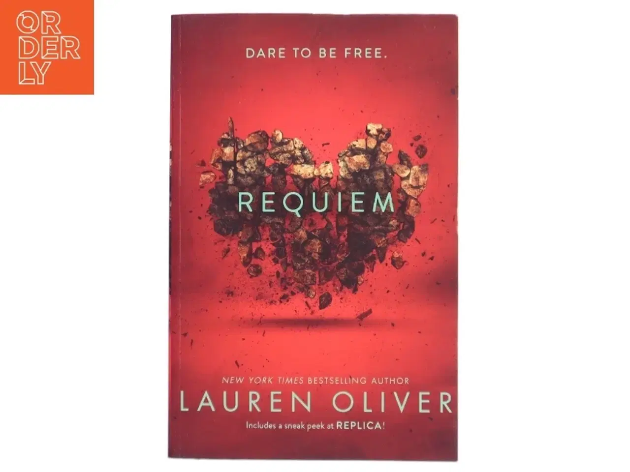 Billede 1 - Requiem af Lauren Oliver (1982-) (Bog)