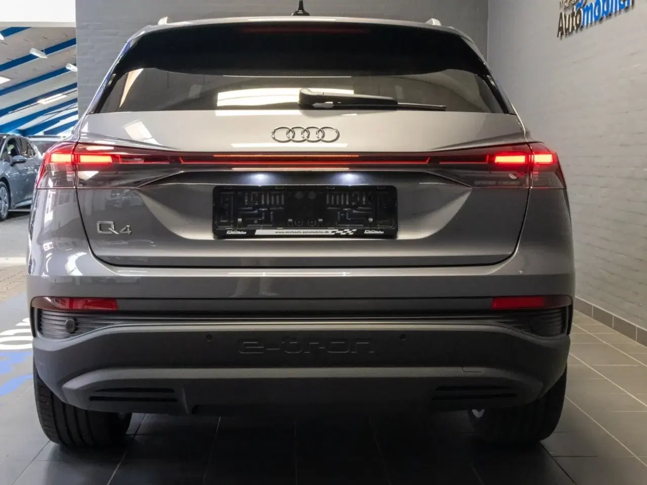 Billede 5 - Audi Q4 e-tron 40 Advanced