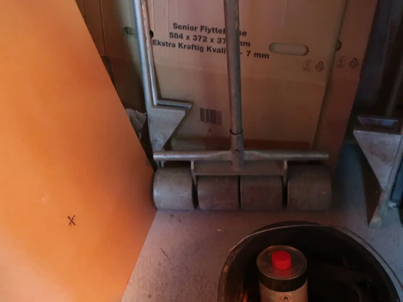 Billede 2 - Trykrulle