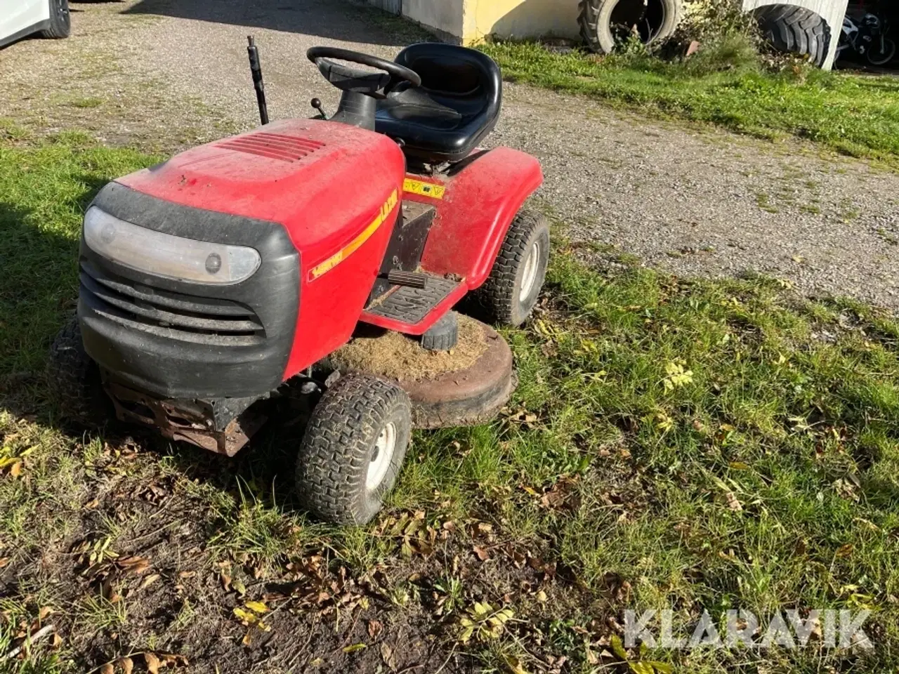 Billede 1 - Havetraktor Laser 145H107