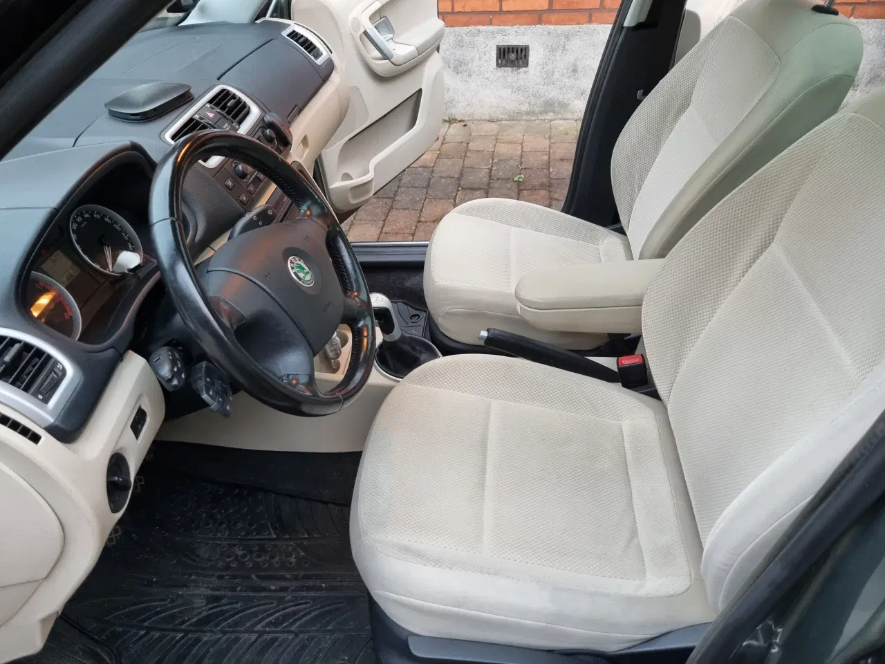 Billede 6 - Skoda Roomster 1,4 Elegance 2007 topmodel 