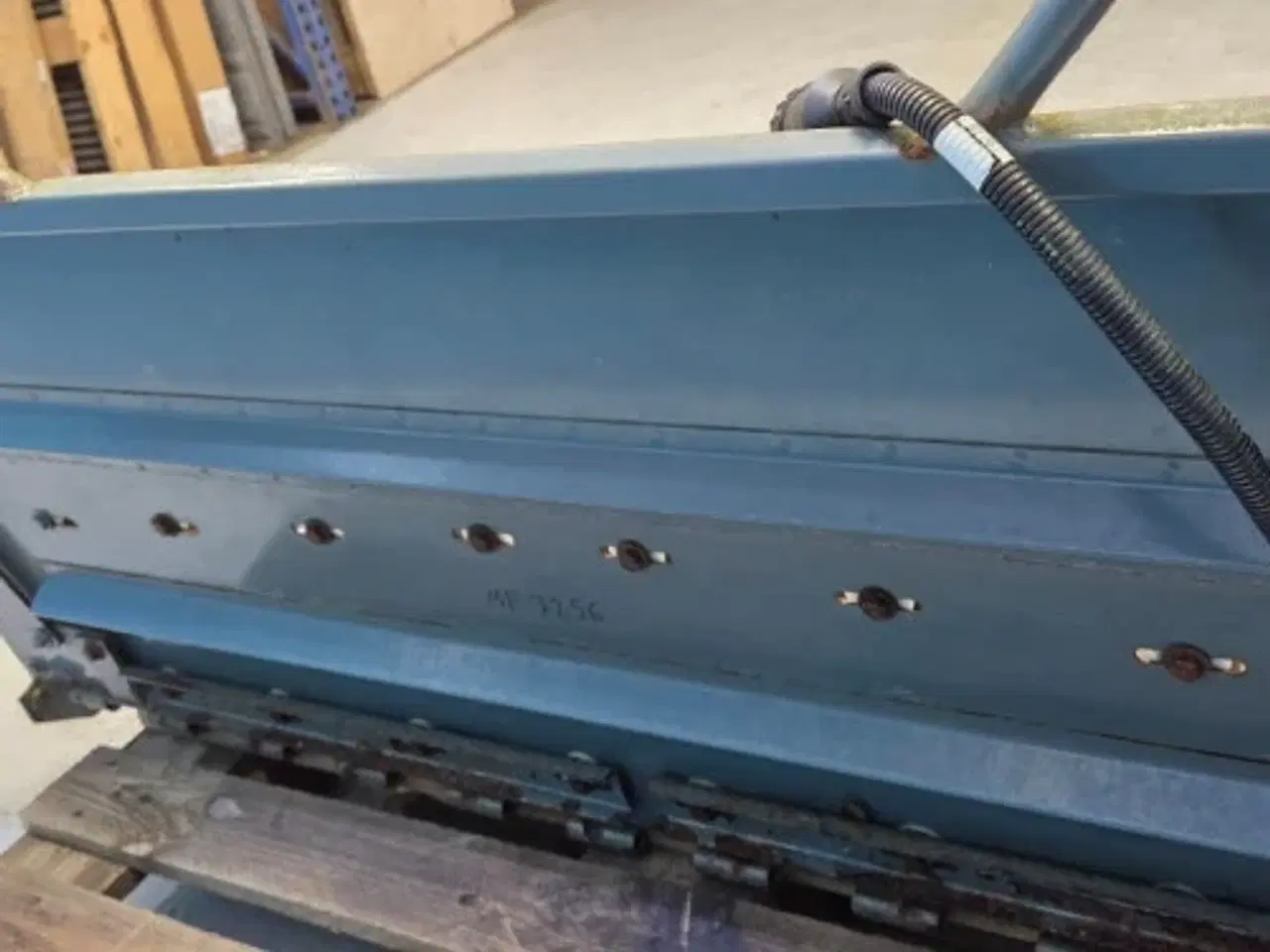 Billede 11 - Massey Ferguson 7256 Spredeskærm 49070131