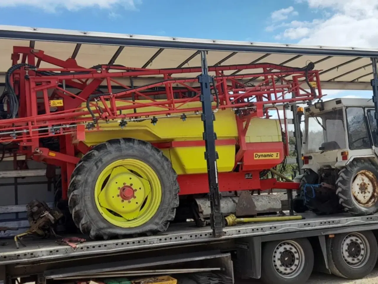 Billede 4 - landbrugsmaskiner