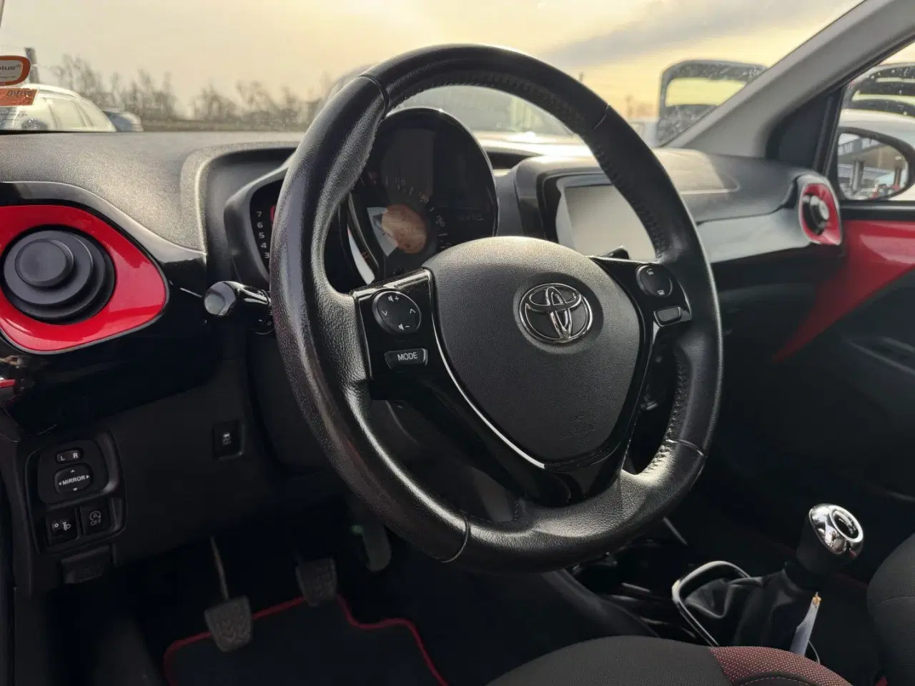 Billede 6 - Toyota Aygo 1,0 VVT-I X-Cite 69HK 5d