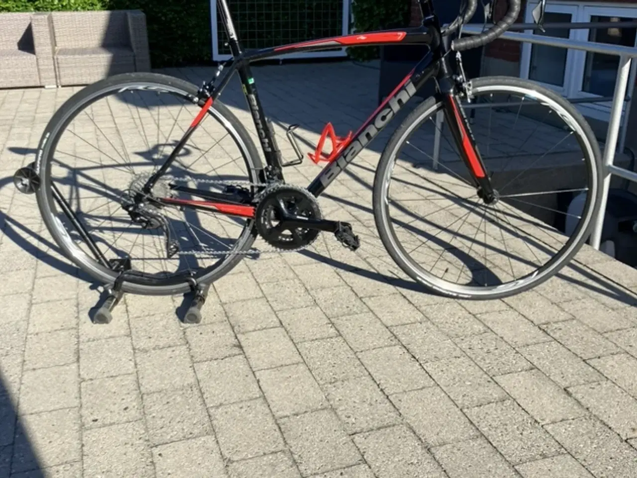 Billede 4 - Bianchi Nirone 7 racercykel
