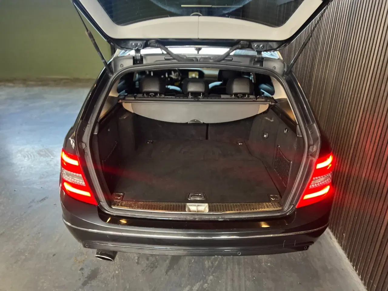 Billede 12 - Mercedes C220 2,2 BlueTEC Avantgarde stc. aut.