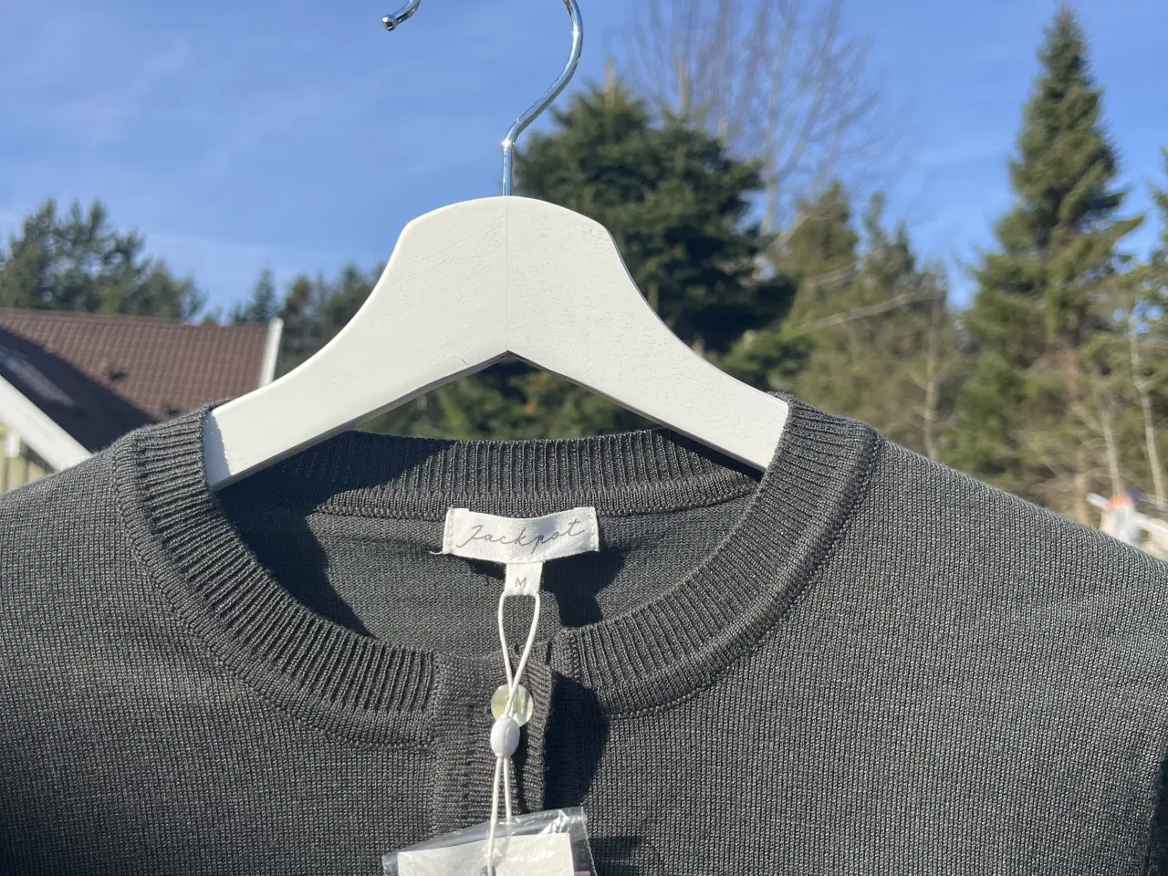 Billede 1 - Jackpot cardigan