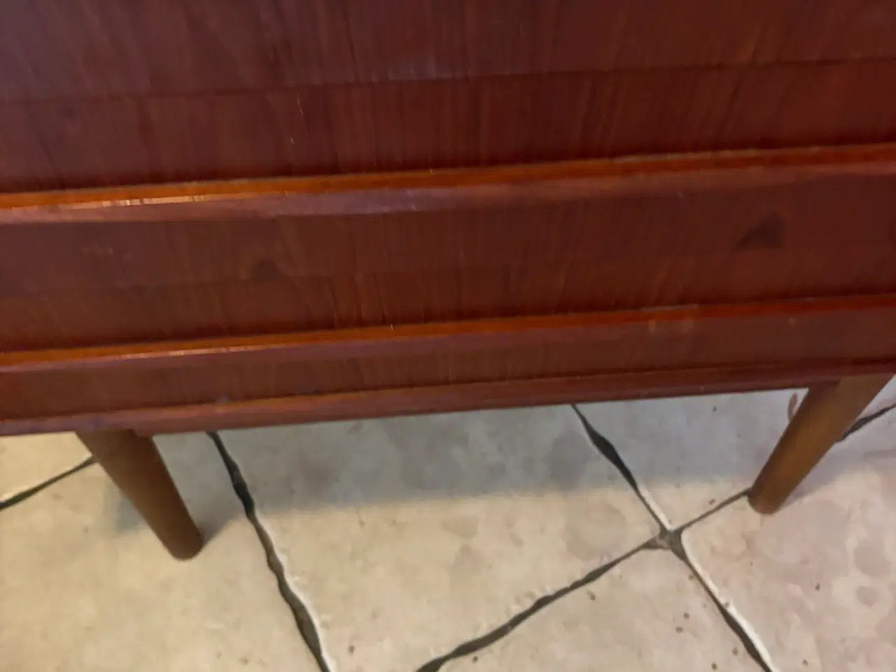 Billede 4 - Teak møbel