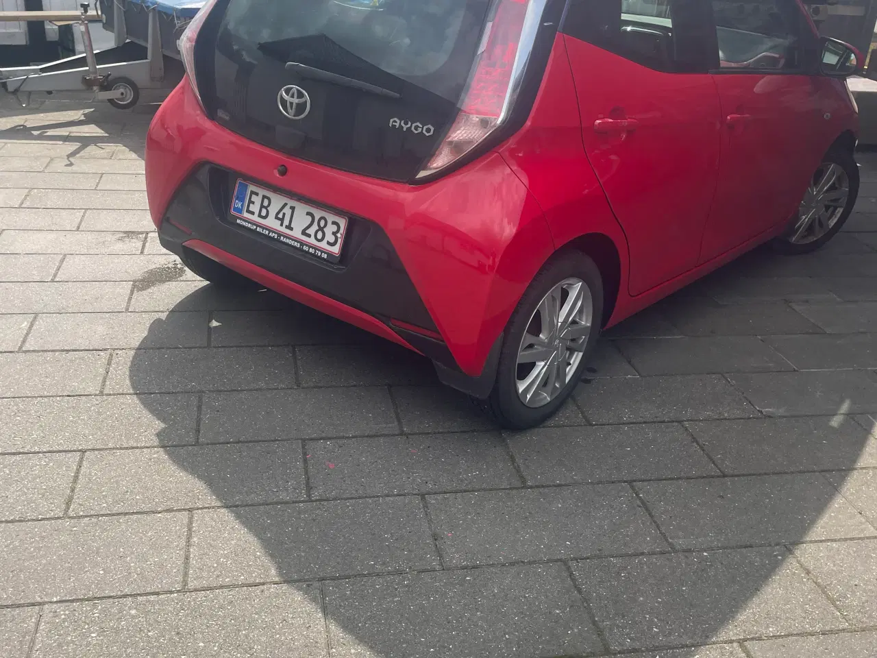 Billede 8 - Toyota aygo