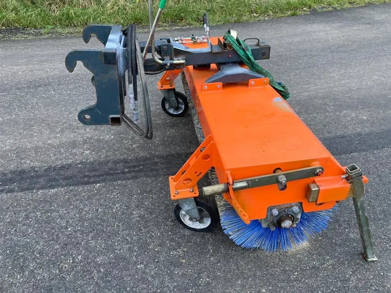 Billede 6 - Tuchel Plus 590 ophæng til minilæsser