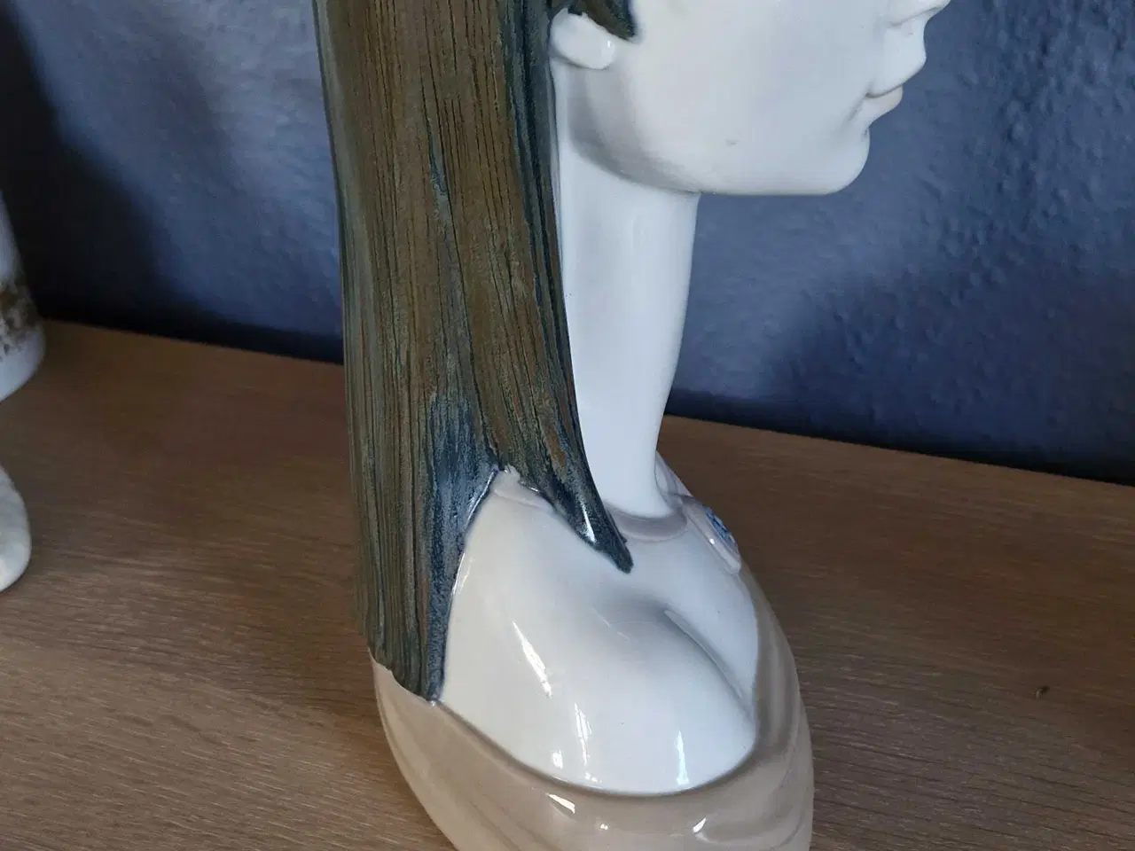 Billede 3 - Lladro Maja Bust 